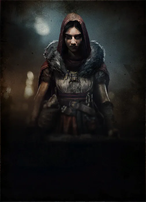Bloody Red: Hood