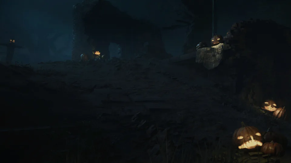 Harvest of Ghosts