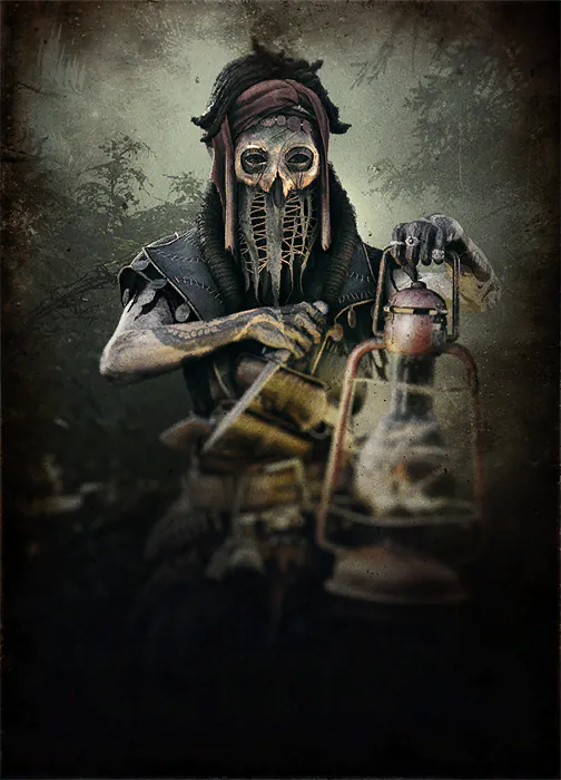 Servant of the Void