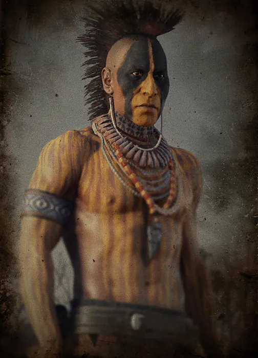 Teche Wraith