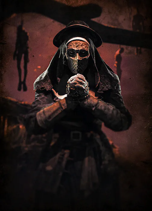 Sister Tabitha