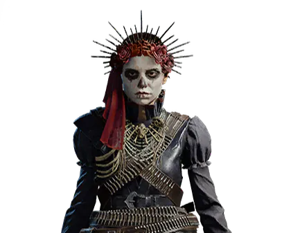Dame of the Dead